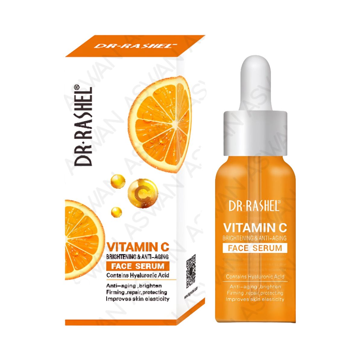 GENERICO - Face Serum Vitamin C 50 ml - DR RASHEL