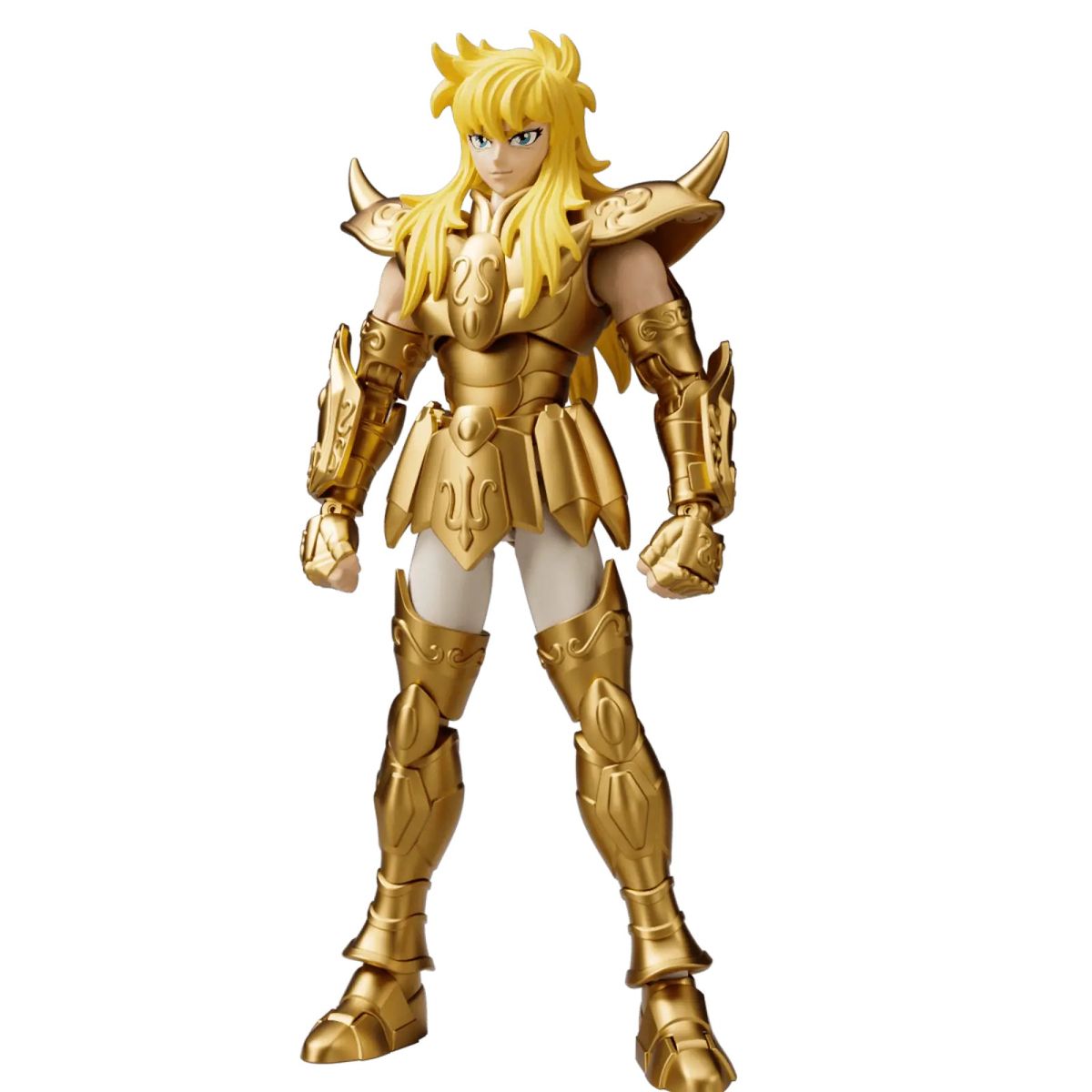HASBRO - Blokees Scorpio Milo Saint Seiya Champion Class Armable - 75004