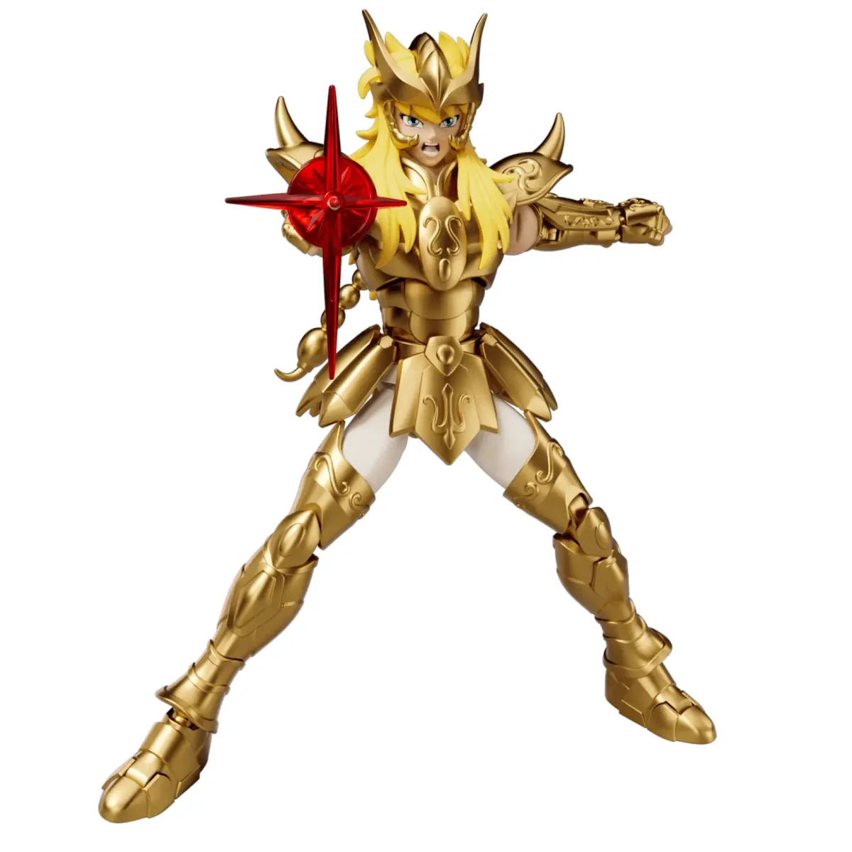 HASBRO - Blokees Scorpio Milo Saint Seiya Champion Class Armable - 75004