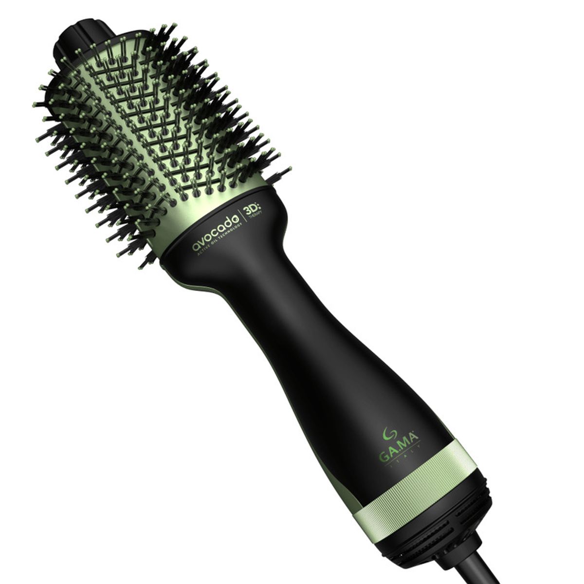 GAMA - Cepillo Avocado 3D Therapy Gama HDCBR0000000468