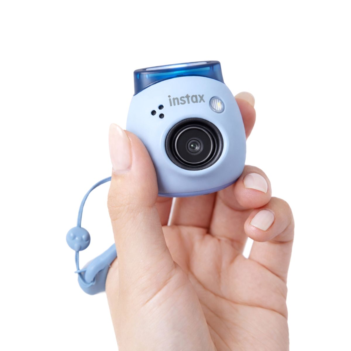 FUJIFILM - Cámara Digital FUJIFILM Instax Pal Lavender Blue