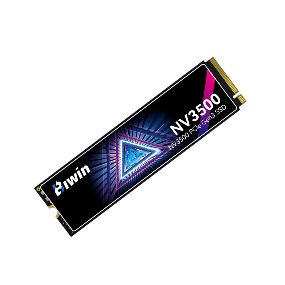 GENERICO - Unidad SSD Biwin Black Opal NV3500, 512GB PCIe 3.0 x4 con NVMe 1.4