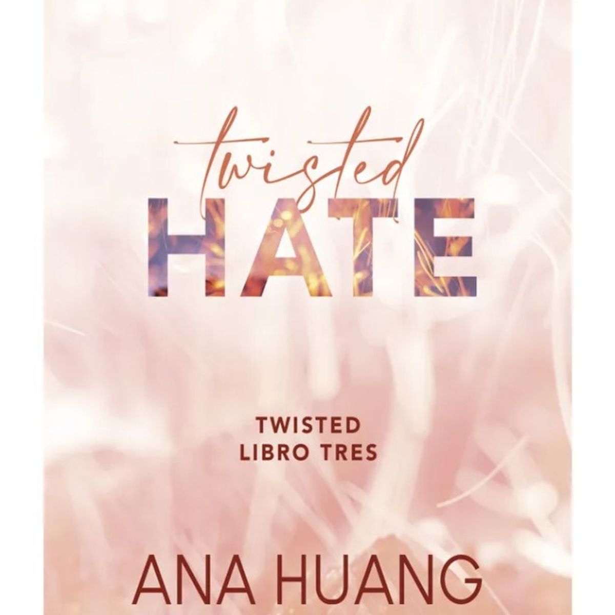 CROSS BOOKS - Twisted 3 Twisted Hate - Ana Huang
