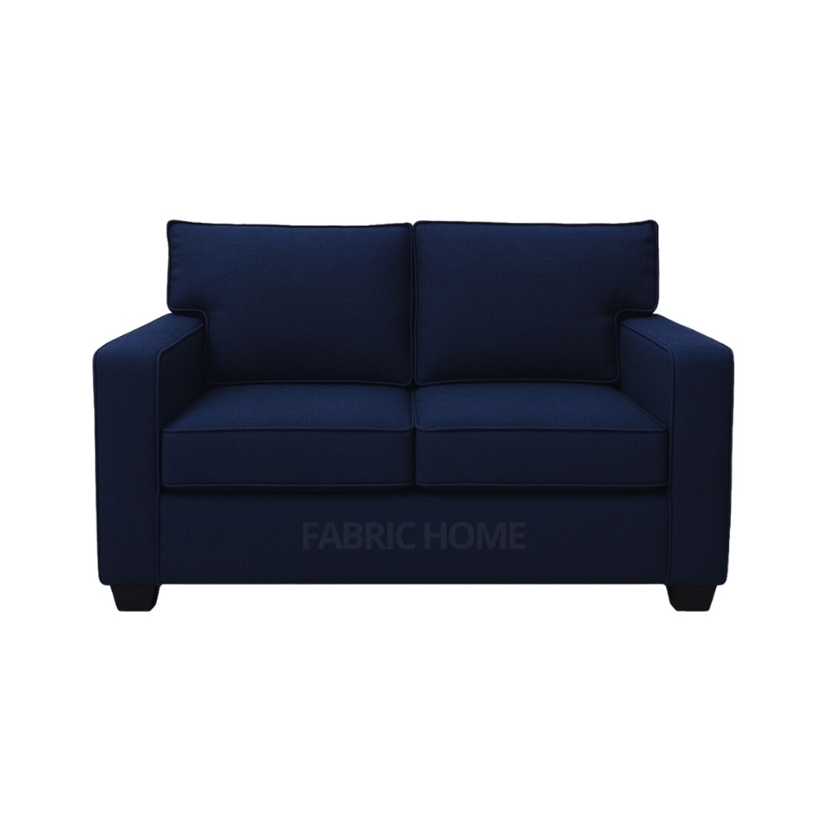 GENERICO - Sofá 2 Cuerpos Reims - Azul