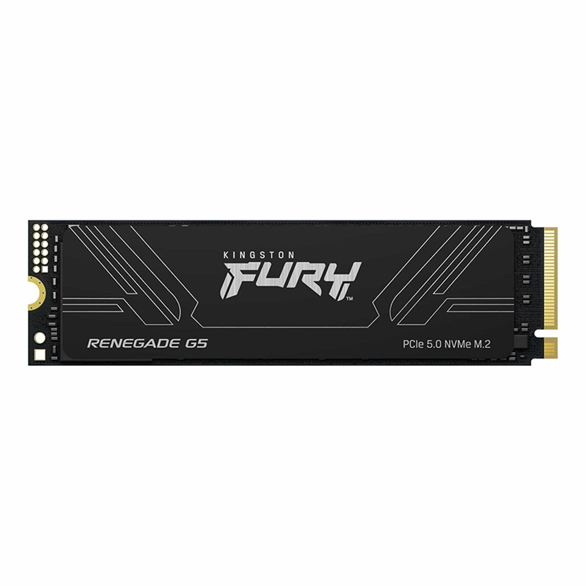 KINGSTON - Unidad SSD Kingston FURY Renegade G5 4096GB M.2 2280 NVMe PCIe 5.0 x4