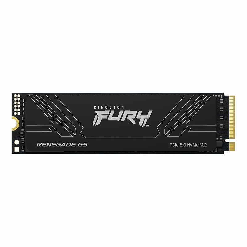 KINGSTON - Unidad SSD Kingston FURY Renegade G5 4096GB M.2 2280 NVMe PCIe 5.0 x4