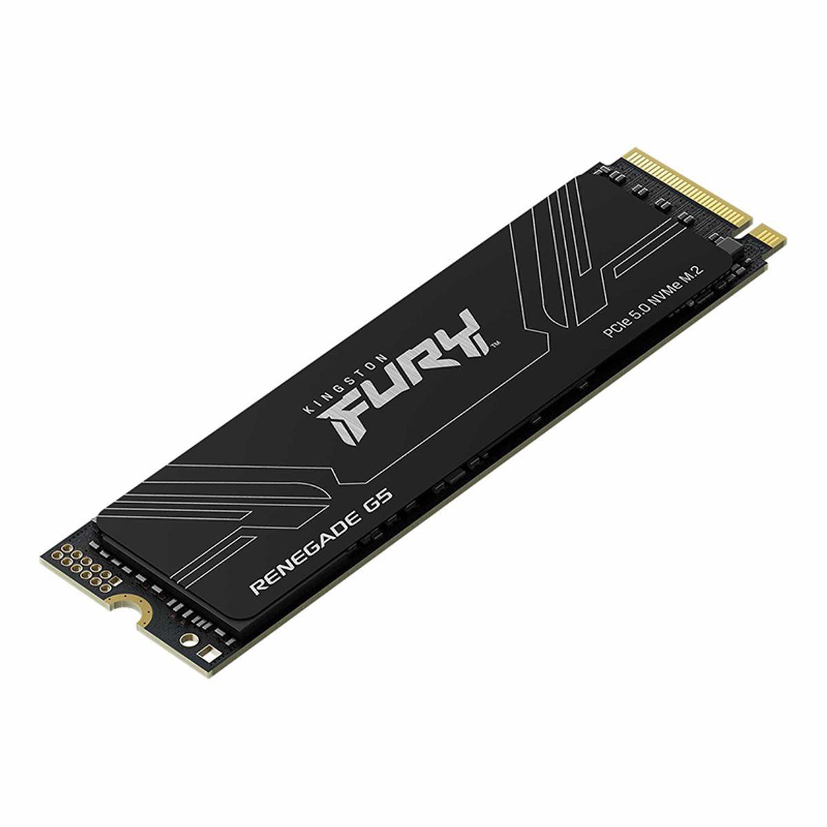 KINGSTON - Unidad SSD Kingston FURY Renegade G5 4096GB M.2 2280 NVMe PCIe 5.0 x4