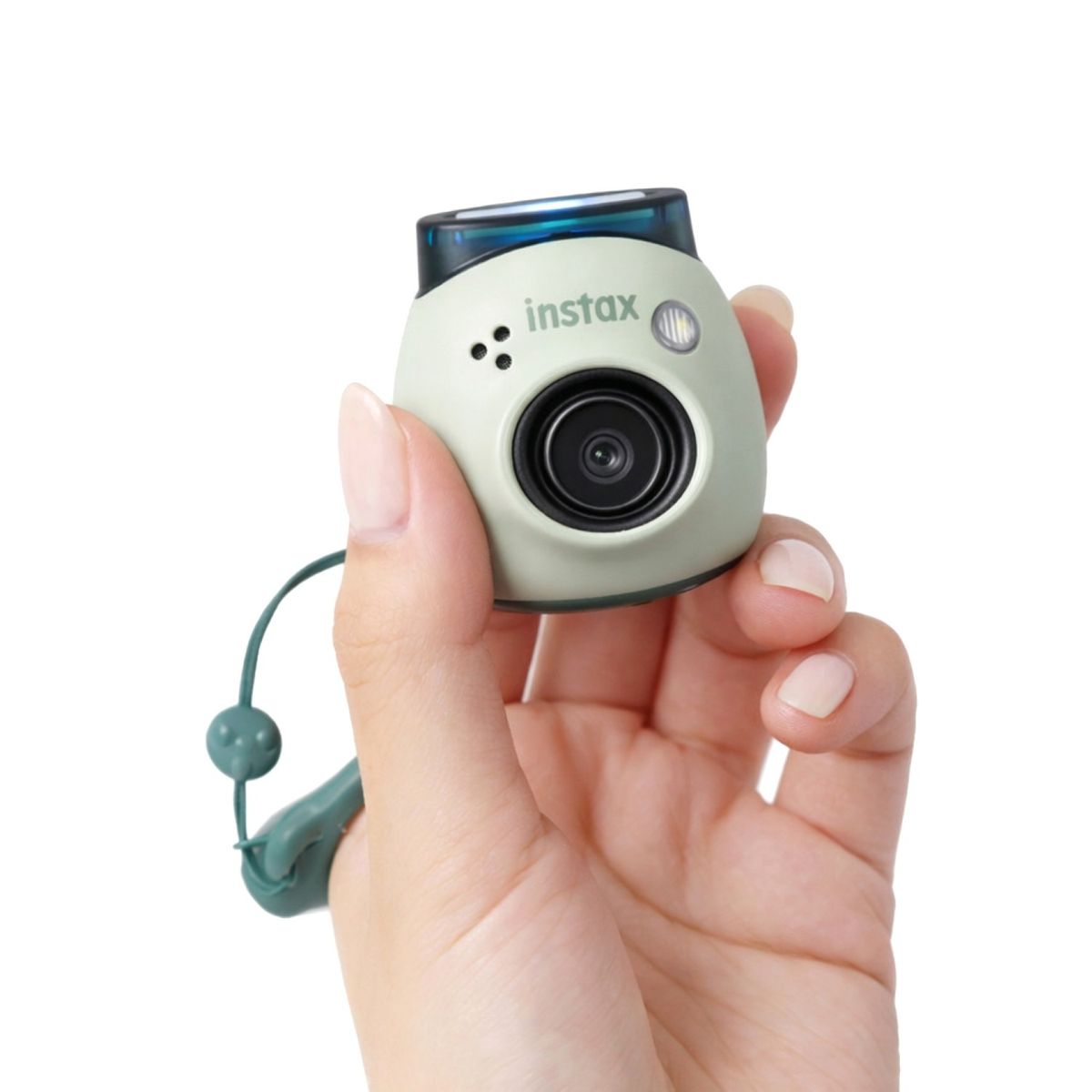 FUJIFILM - Cámara Digital FUJIFILM Instax Pal Pistachio Green