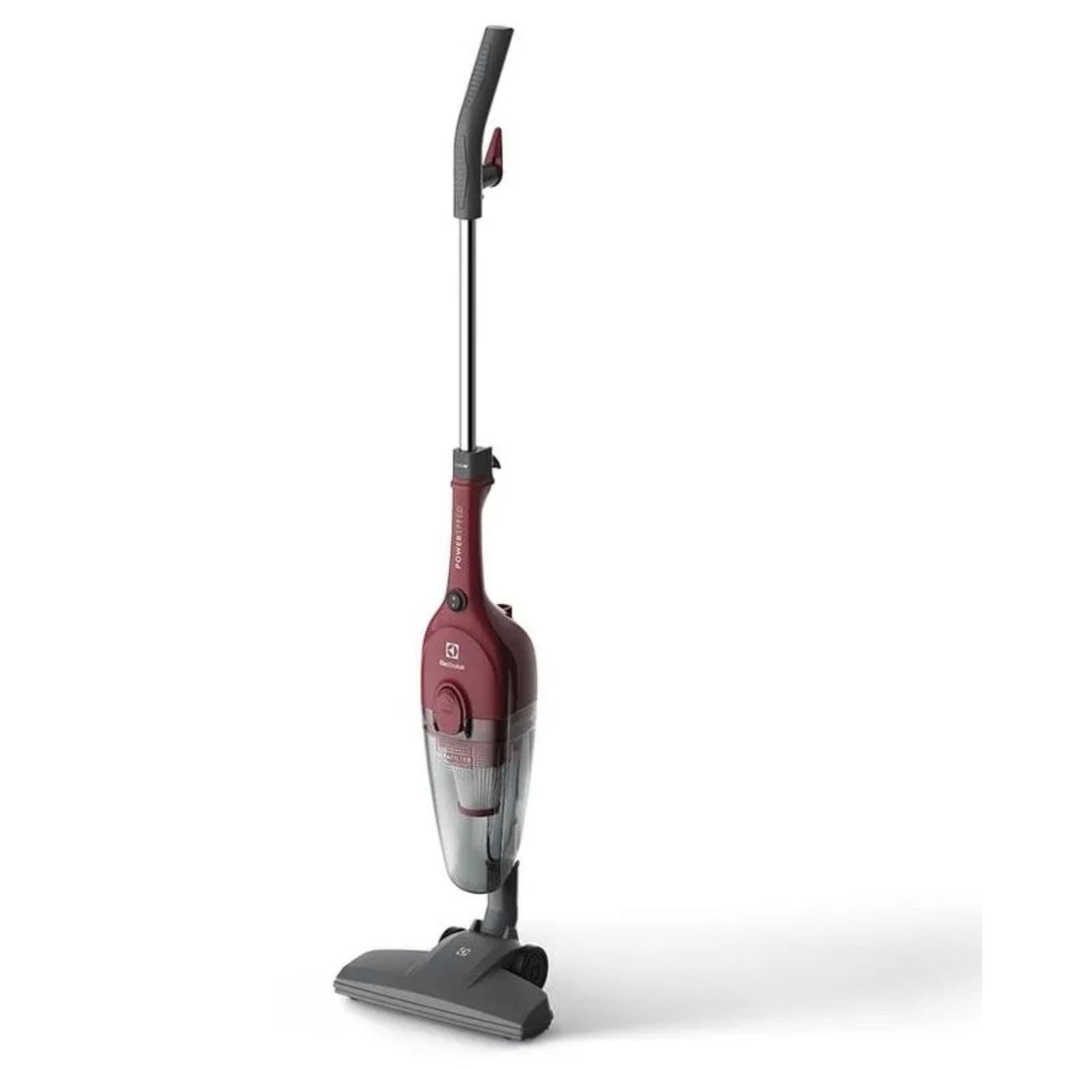 ELECTROLUX - Aspiradora vertical Electrolux STK13 Power Speed 2 en 1 Rojo