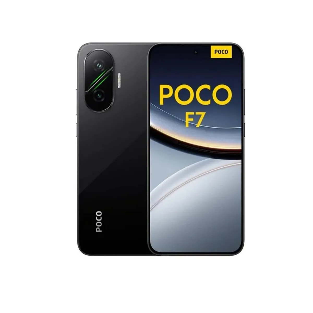 XIAOMI - Xiaomi Poco F7 5G 12gb Ram 512gb Rom - Black + Mica Hidrogel