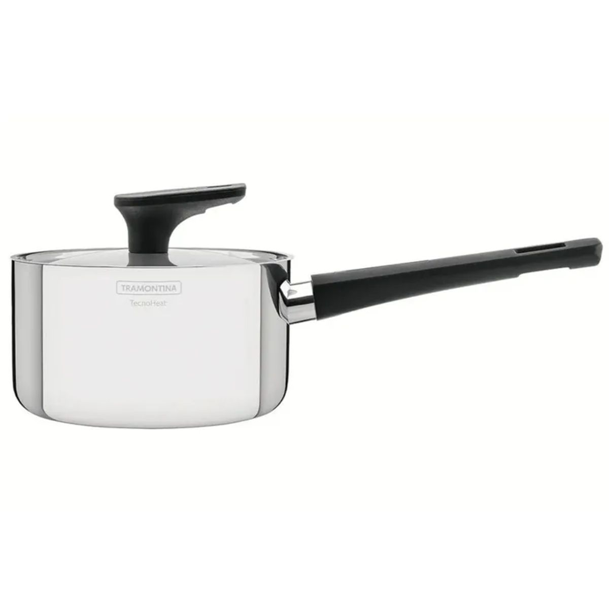 TRAMONTINA - Cacerola 16Cm 17L Grano Baquelite