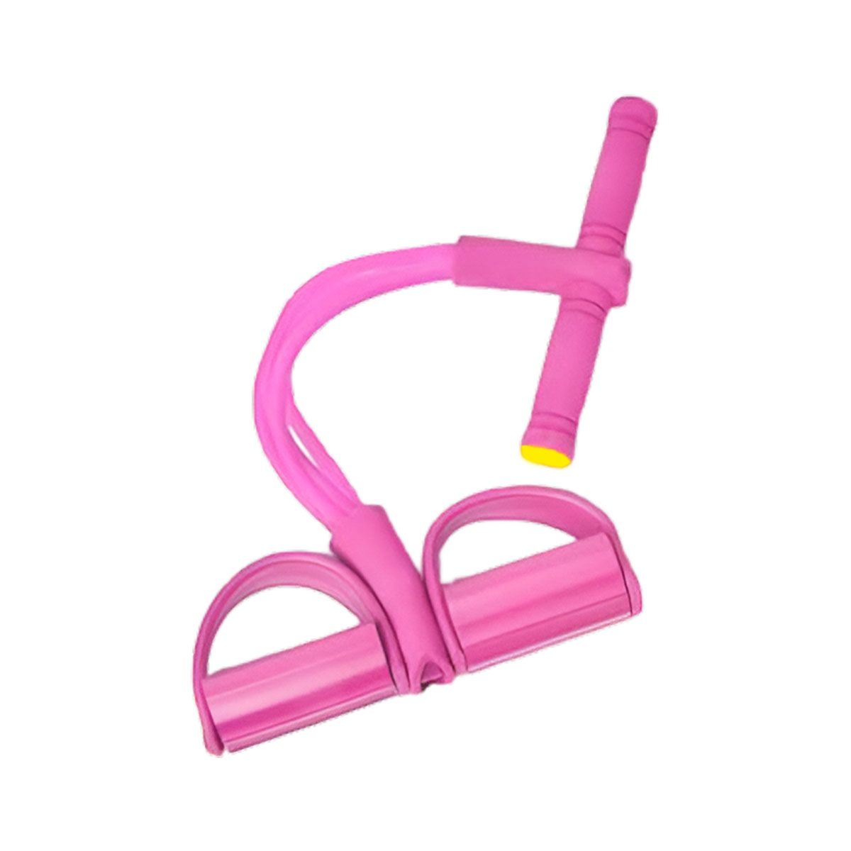 RYBIU IMPORT - Liga Portatil Fitness en Rosado Claro Y+Regalo Stickers