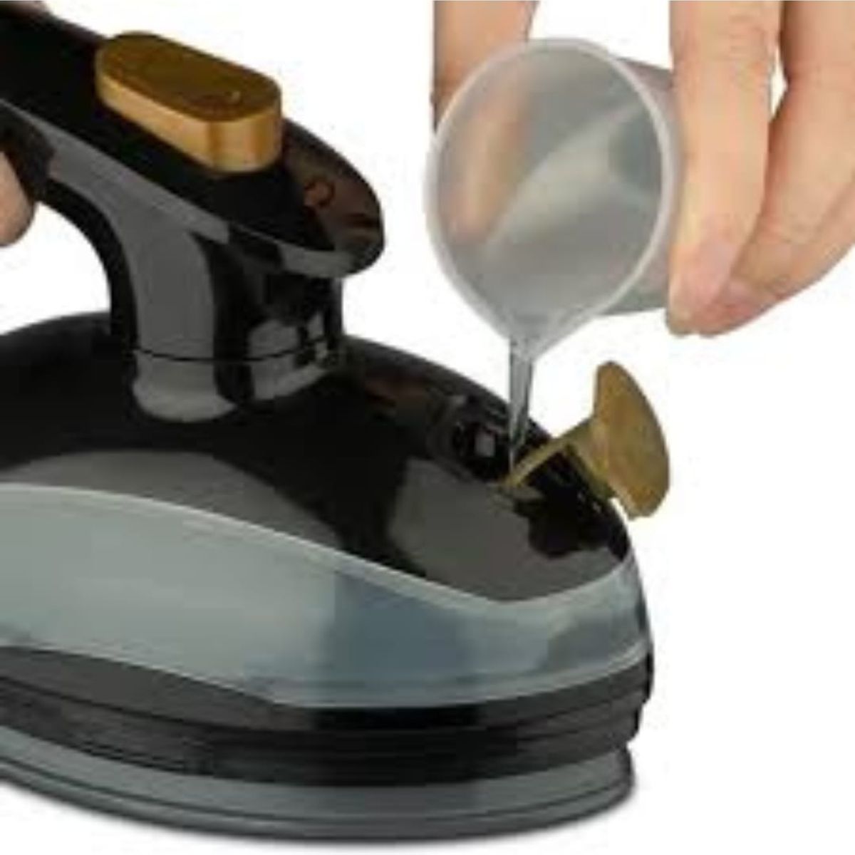 RAFF - MAQUINA DE PLANCHAR DE MANO 800W SUELA ANTIADHERENTE