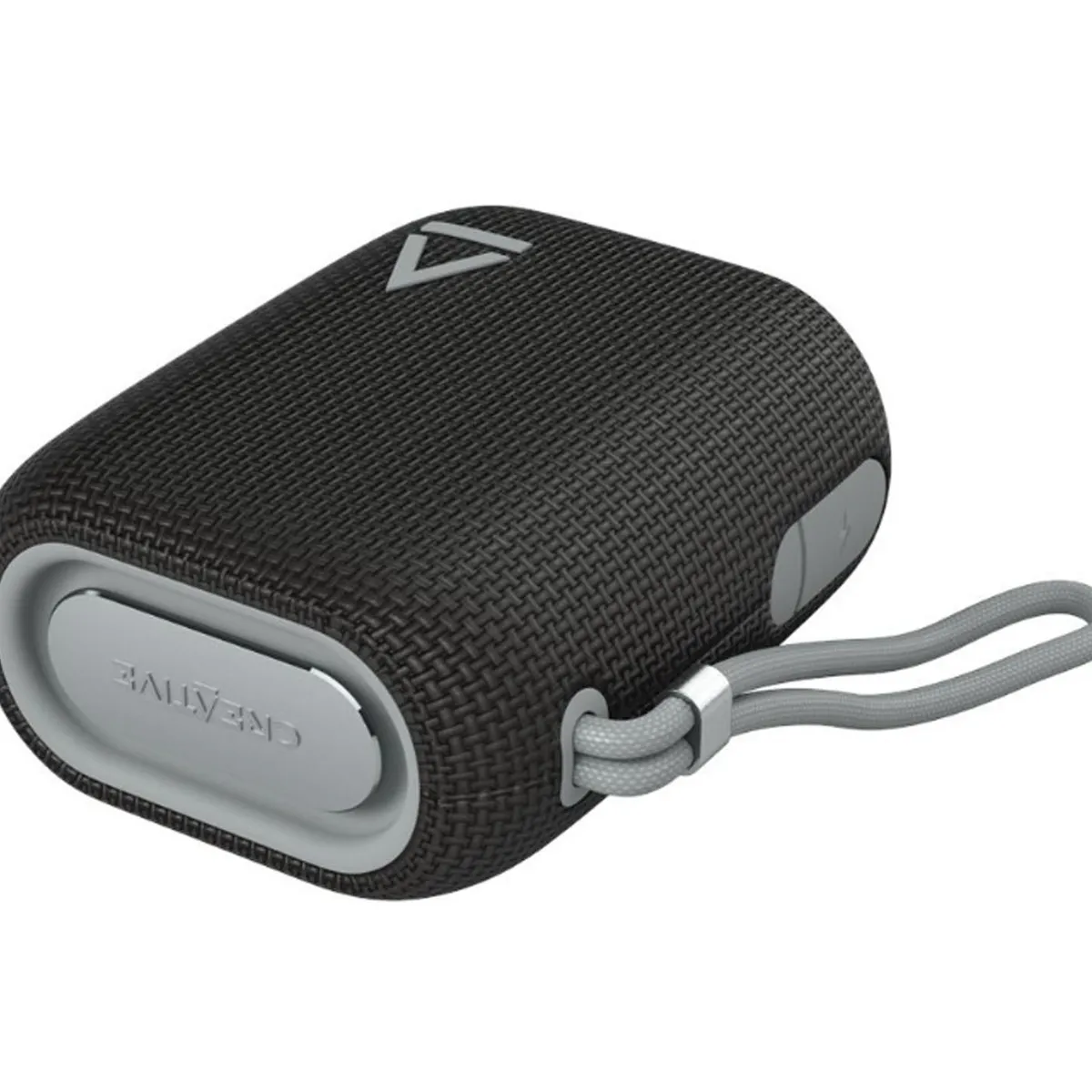 CREATIVE - Parlante Creative Muvo Flex Auracast Bluetooth 5.3 Negro