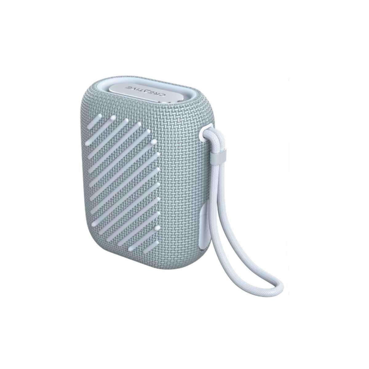 CREATIVE - Parlante Creative Muvo Flex Auracast 10wp Bt 5.3 / Ipx67Usb-C Gris