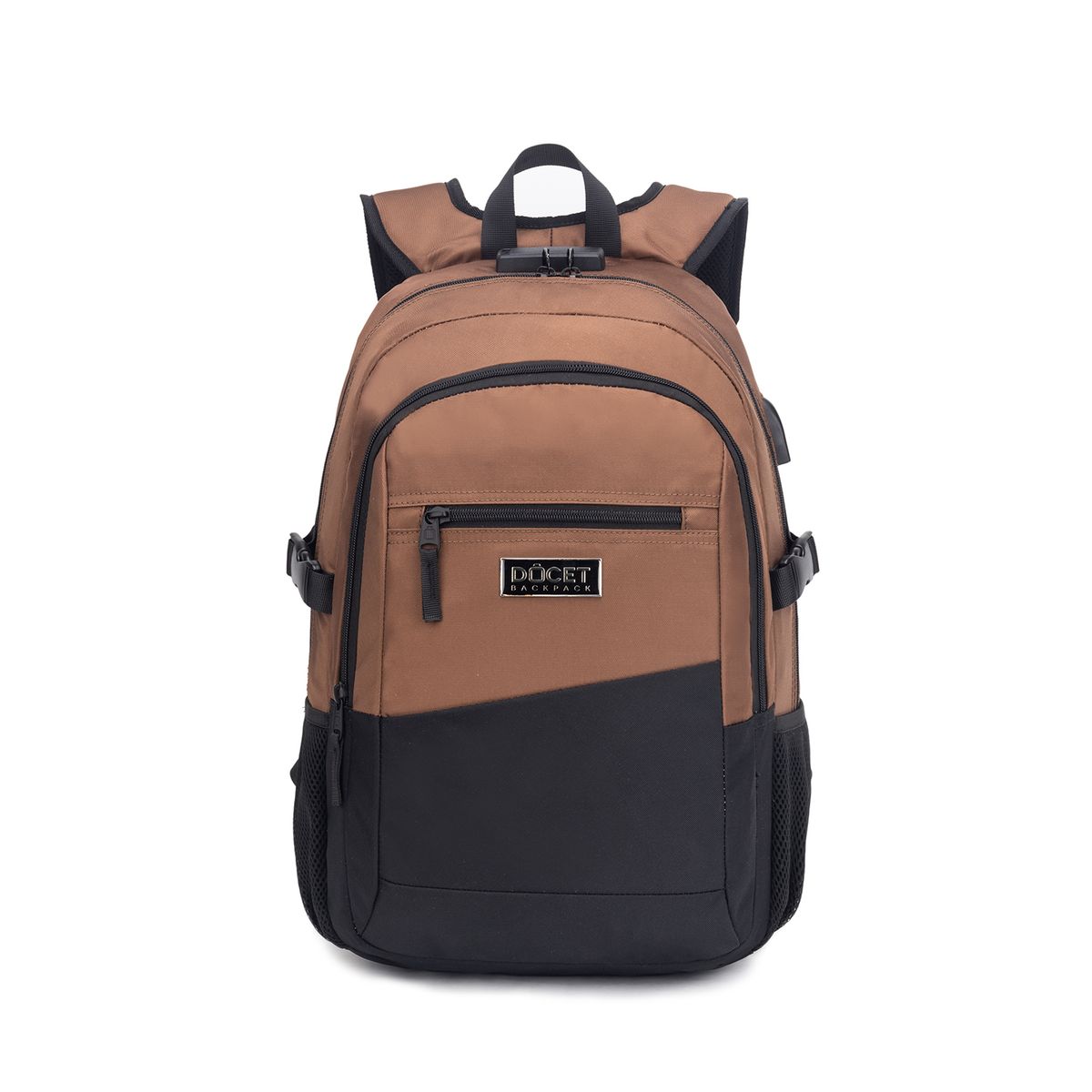 DOCET - DOCET MOCHILA BRON PORTA LAPTOP