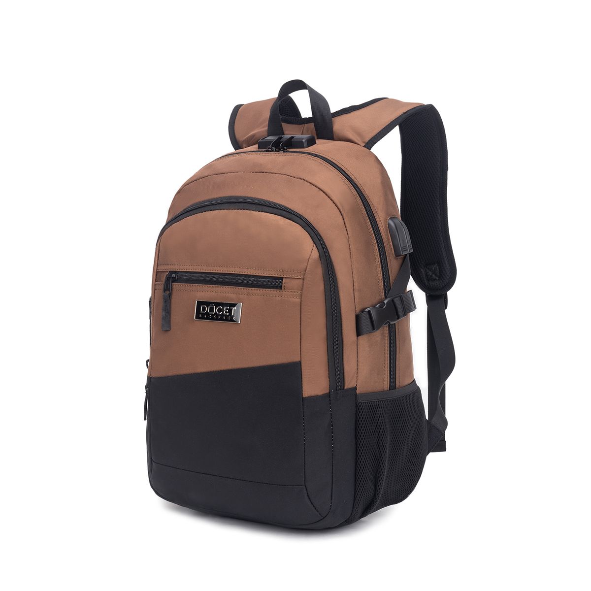 DOCET - DOCET MOCHILA BRON PORTA LAPTOP