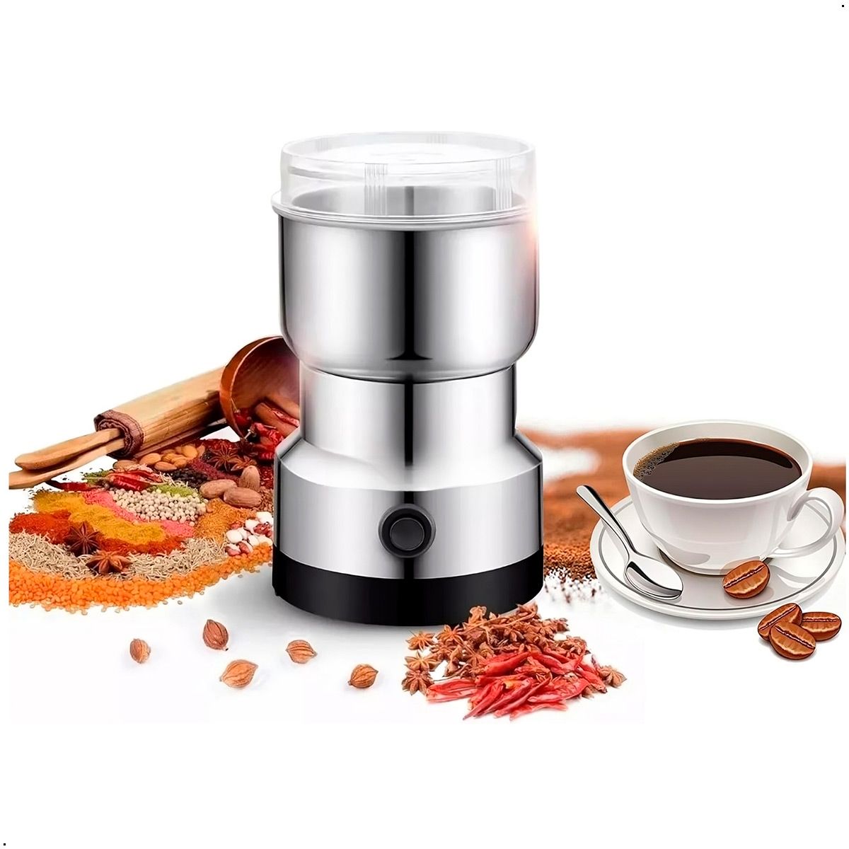 RAFF - Molino Raf R7113 Eléctrico De Café Granos Y Semillas