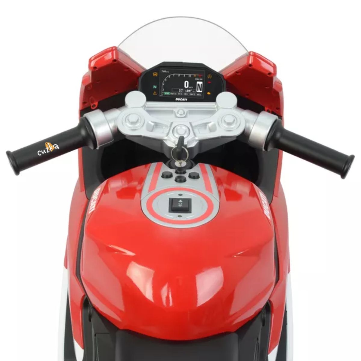DUCATTI - Moto a Batería para Niños «DUCATTI PANIGALE»