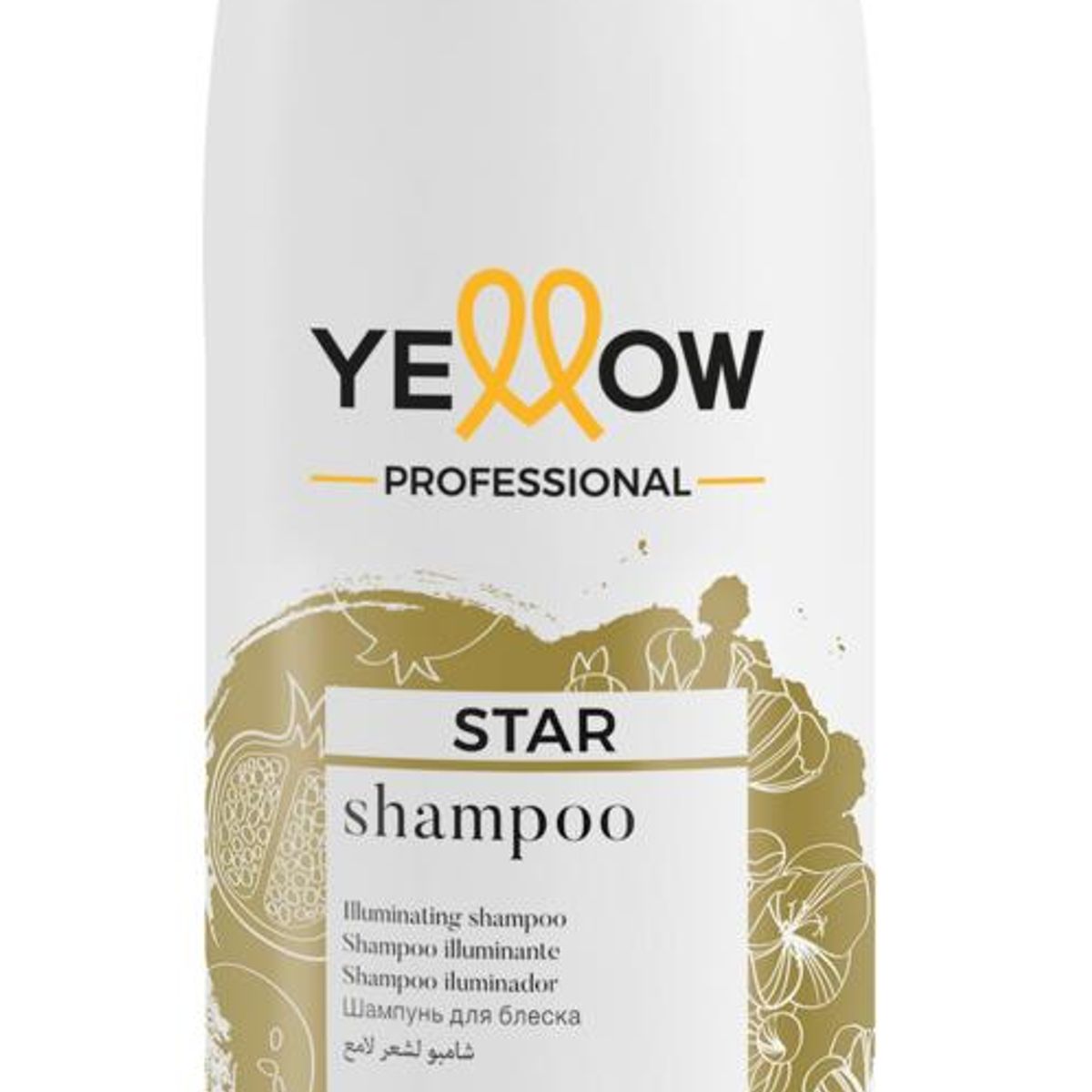 ALFAPARF MILANO - Yellow Star Shampoo 500ml