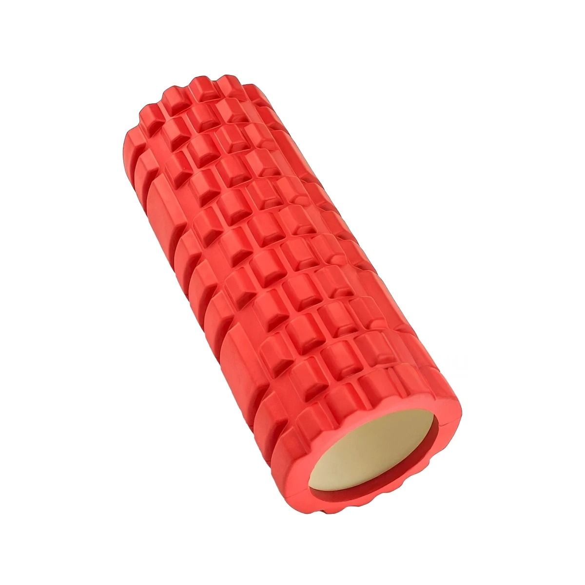 GENERICO - Pack12 Rollo de Deporte Fitness en Rojo Y+Regalo Agendita