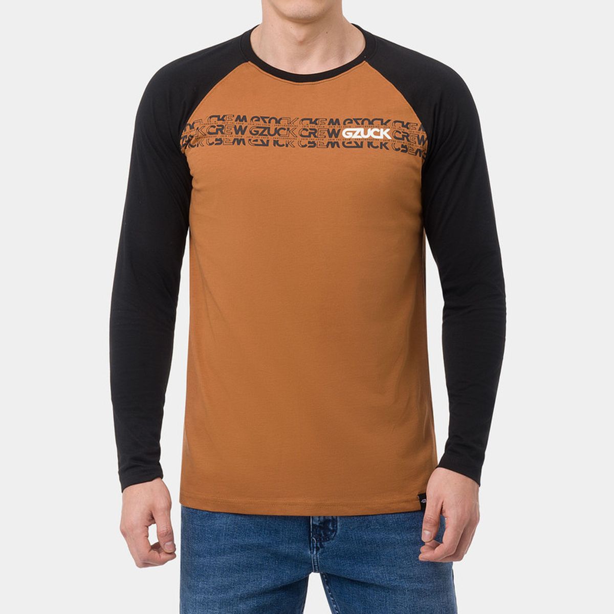 GZUCK - Polo Jersey Hombre Fadut Gzuck