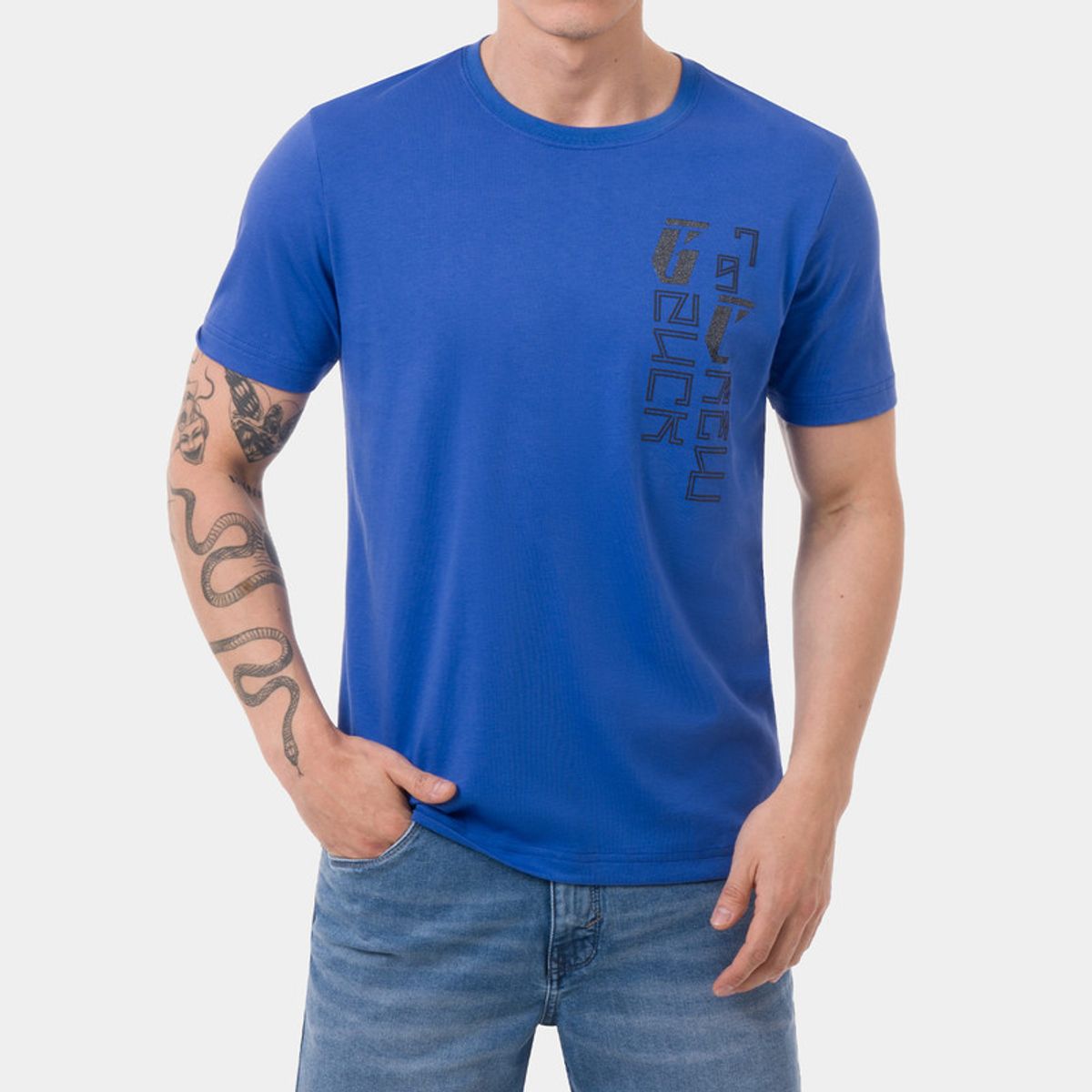 GZUCK - Polo Jersey Hombre Lubers Gzuck