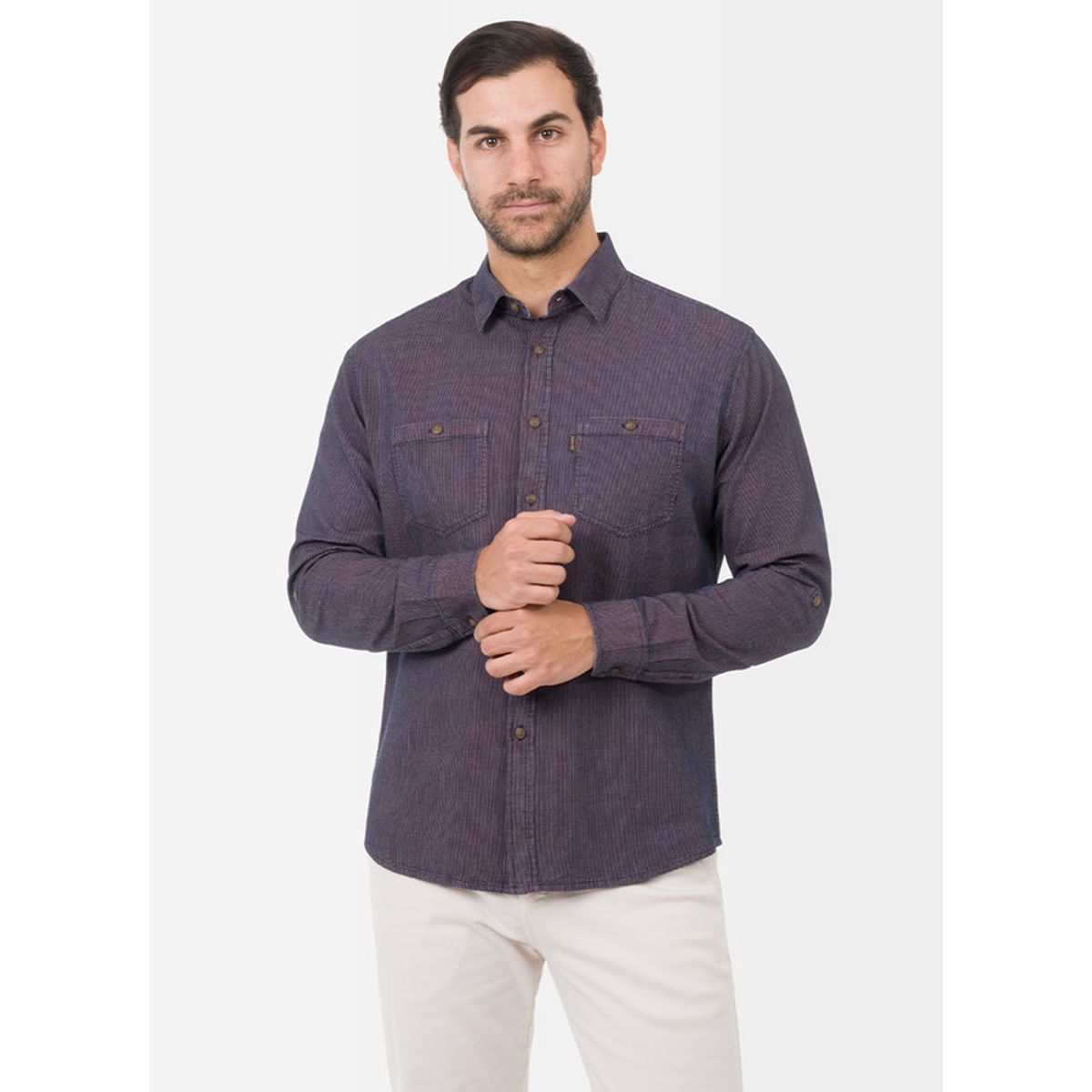 NORTON - Camisa Popelina Hombre Harath 1 Norton
