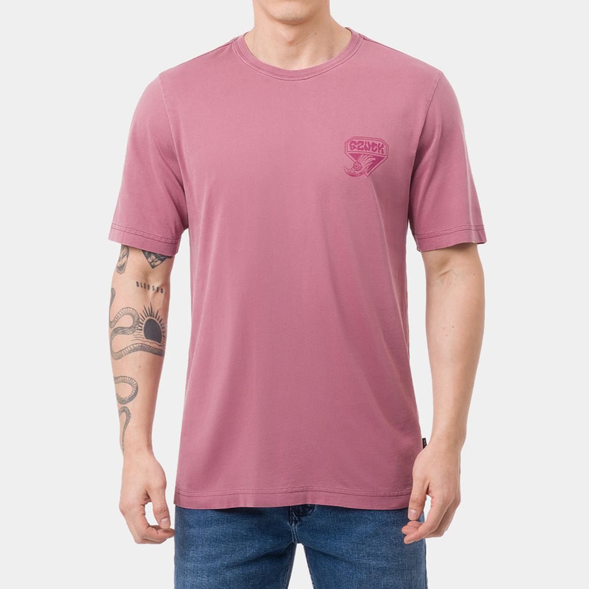 GZUCK - Polo Jersey Hombre Nahil Gzuck