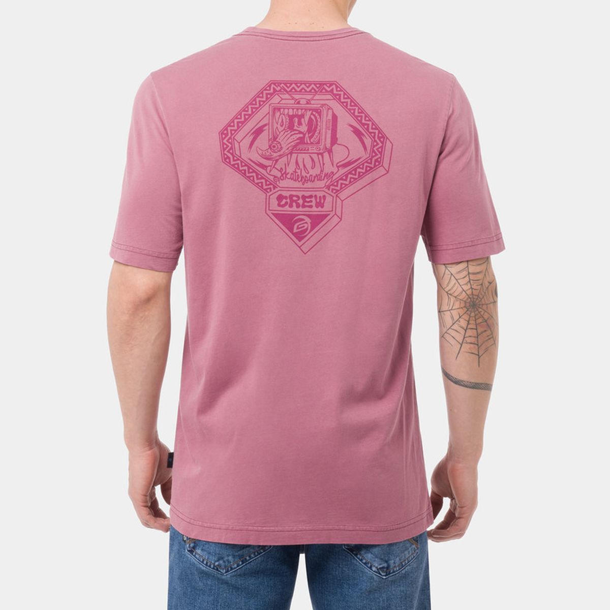 GZUCK - Polo Jersey Hombre Nahil Gzuck