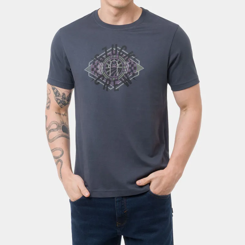 GZUCK - Polo Jersey Hombre Olbers Gzuck