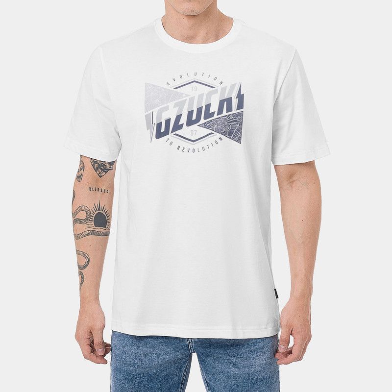 GZUCK - Polo Jersey Hombre Rafian Gzuck