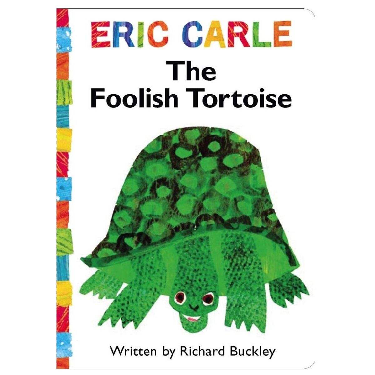 GENERICO - The Foolish Tortoise by Eric Carle