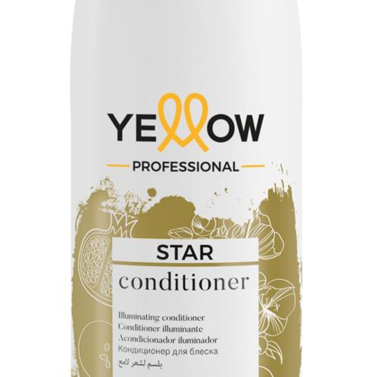 ALFAPARF MILANO - Yellow Star Acondicionador 500ml