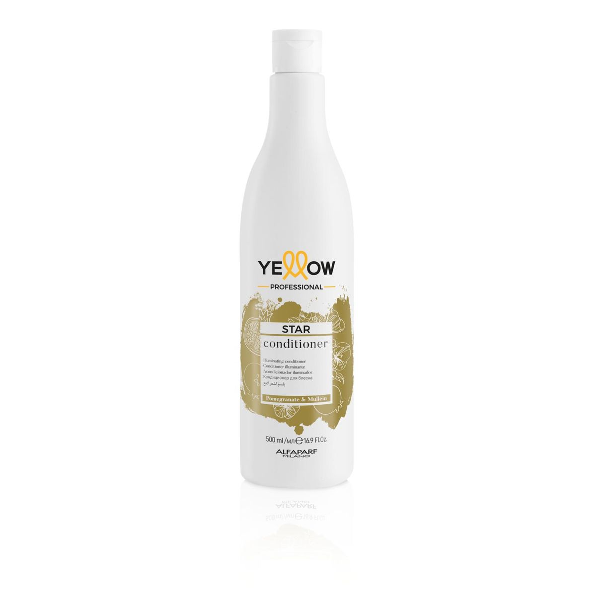 ALFAPARF MILANO - Yellow Star Acondicionador 500ml
