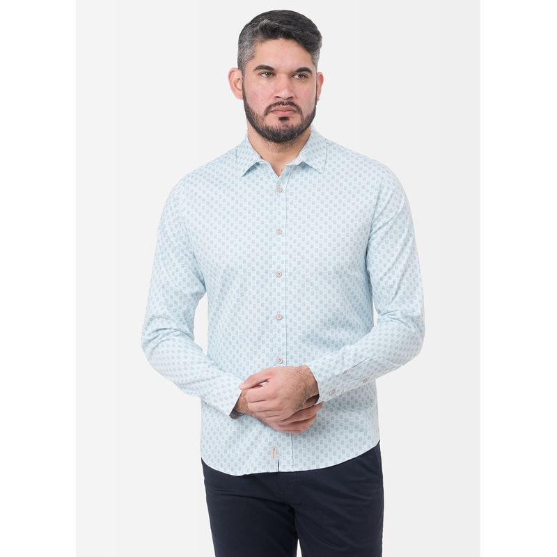 NORTON - Camisa Popelina Stretch Hombre Meikel Norton