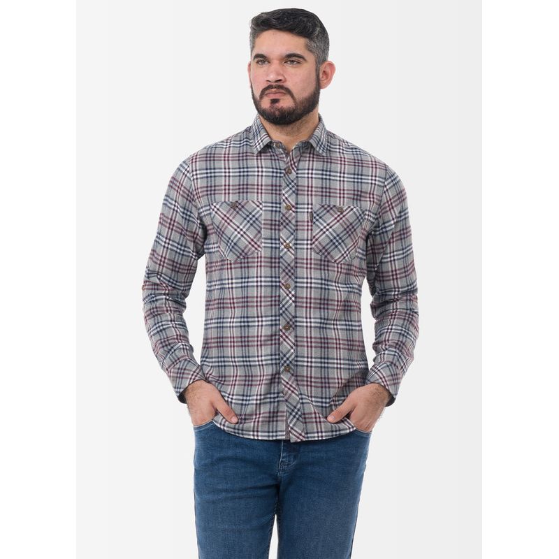 NORTON - Camisa Villela Hombre Drakom Norton