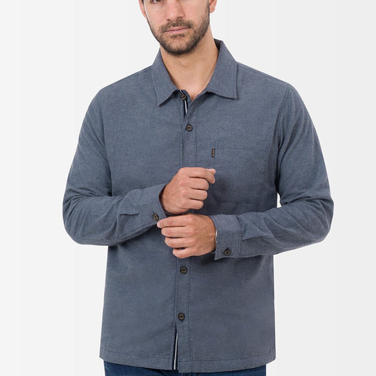 NORTON - Camisaco Villela Hombre Rotbins Norton