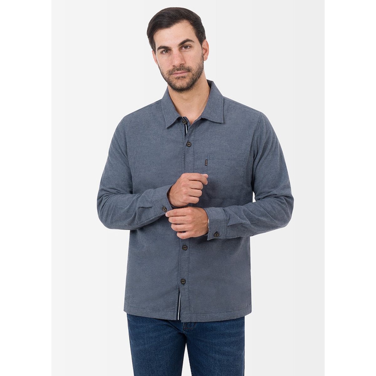 NORTON - Camisaco Villela Hombre Rotbins Norton