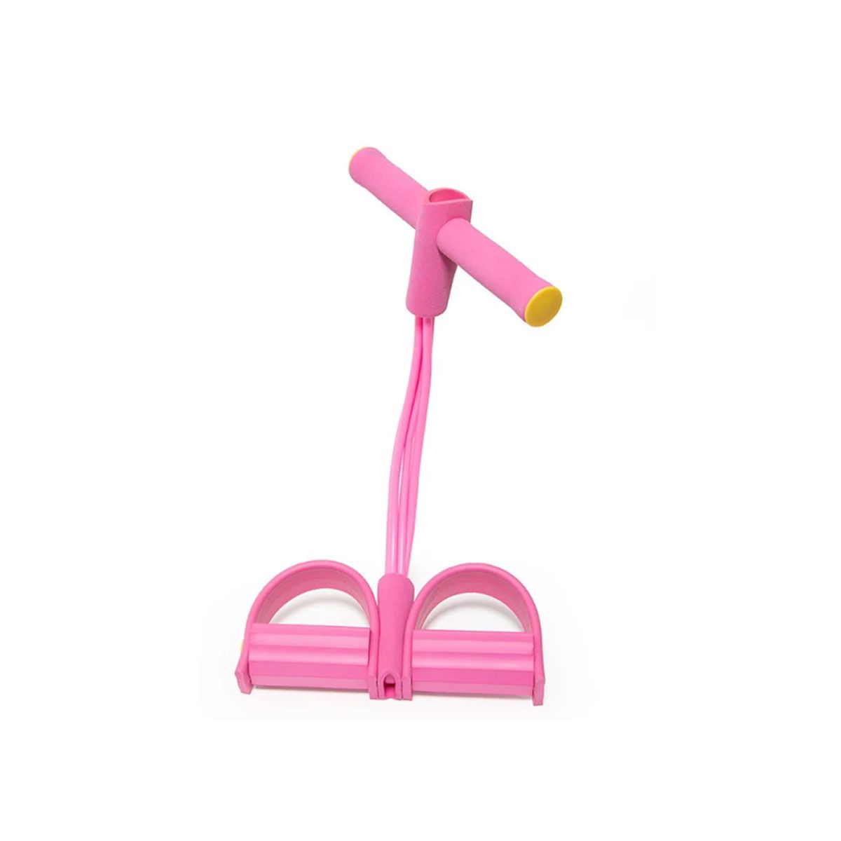 RYBIU IMPORT - Liga Tensor de Pedal Funcional en Color Rosado Claro