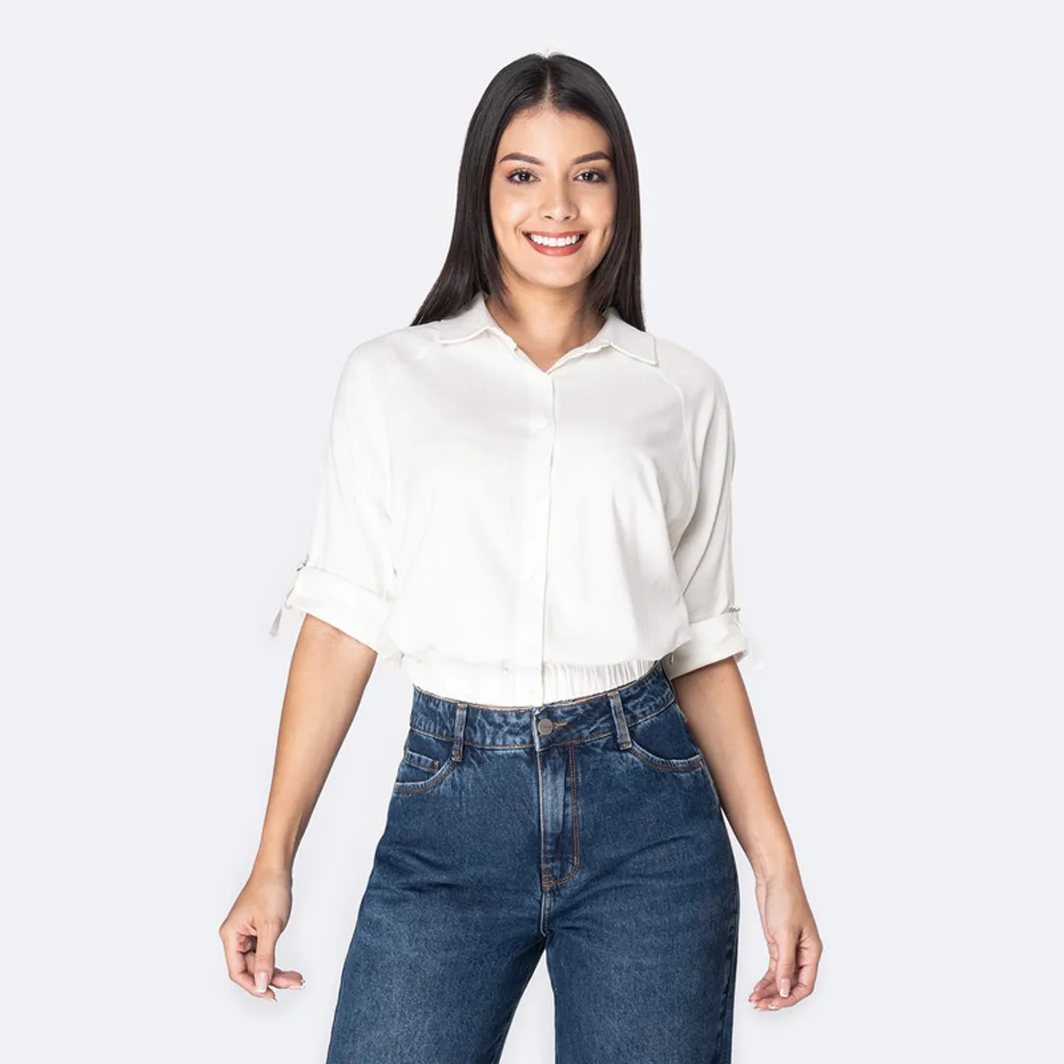 PIONIER - Blusa Chalis Mujer Astrhid Pionier