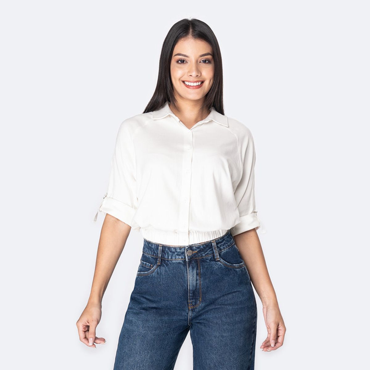 PIONIER - Blusa Chalis Mujer Astrhid Pionier