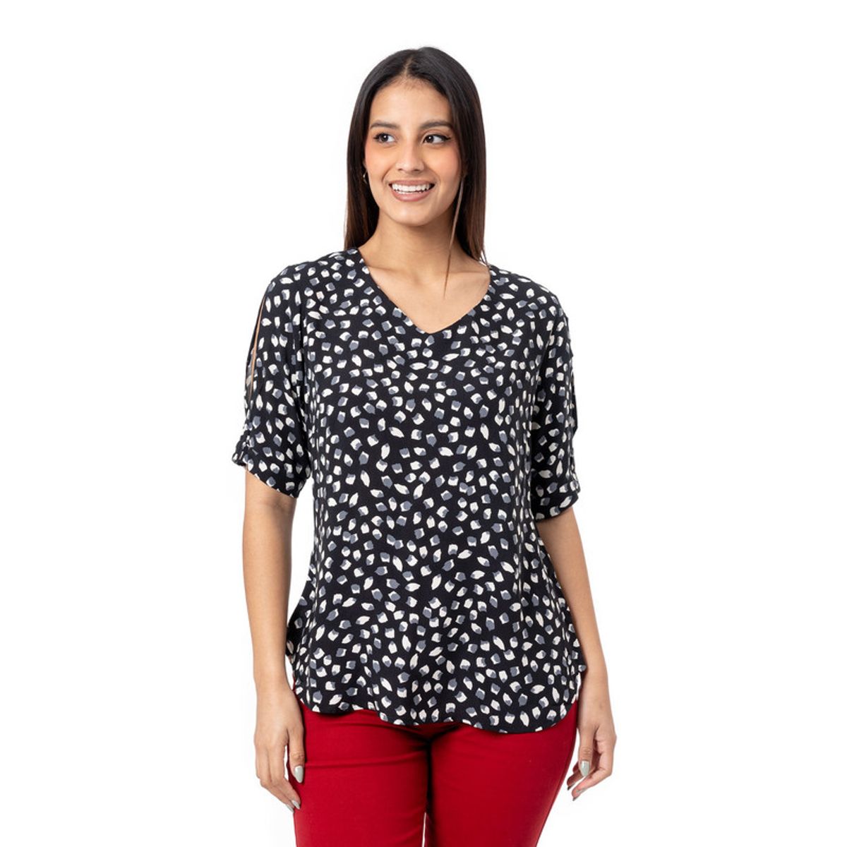 PIONIER - Blusa Chalis Mujer Dalella Pionier