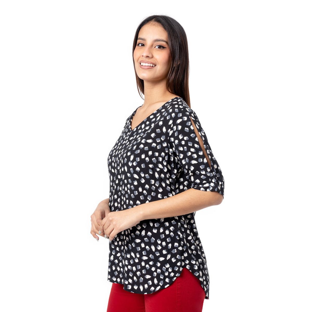 PIONIER - Blusa Chalis Mujer Dalella Pionier