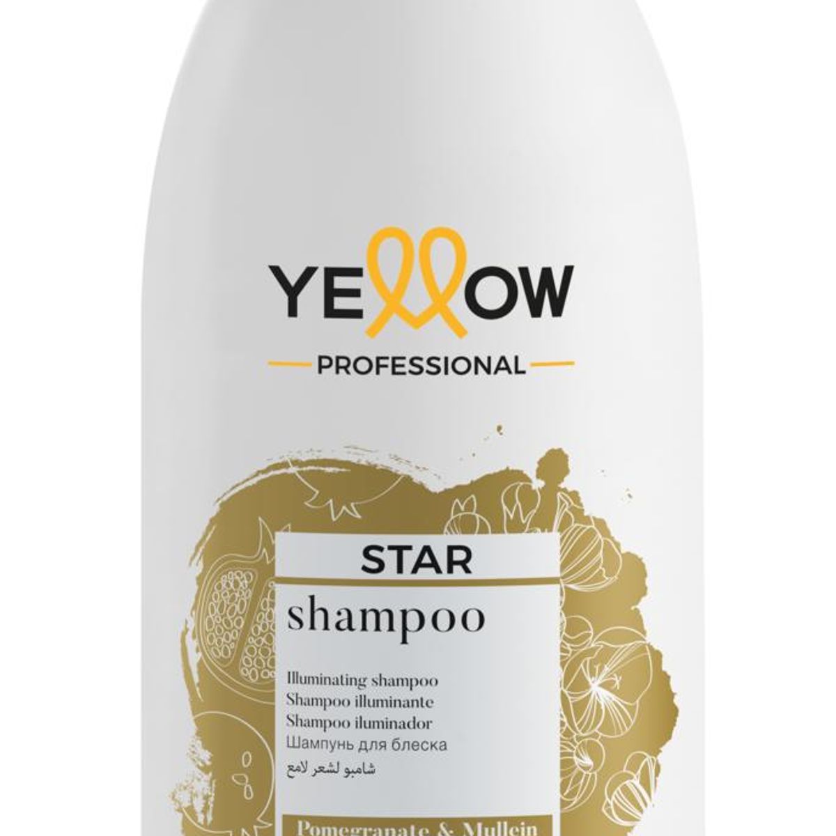 ALFAPARF MILANO - Yellow Star Shampoo 1500ml