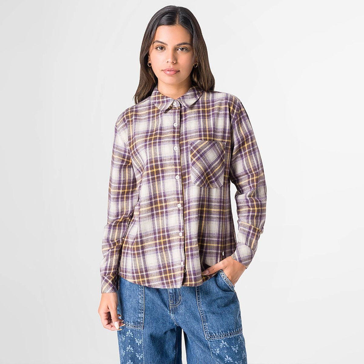 SQUEEZE - Blusa Villela Mujer Mirashe Squeeze