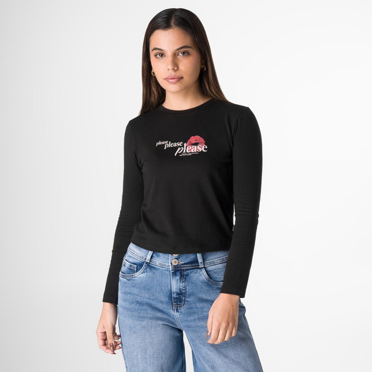 SQUEEZE - Polo Jersey Full Lycra Mujer Loara 8 Squeeze