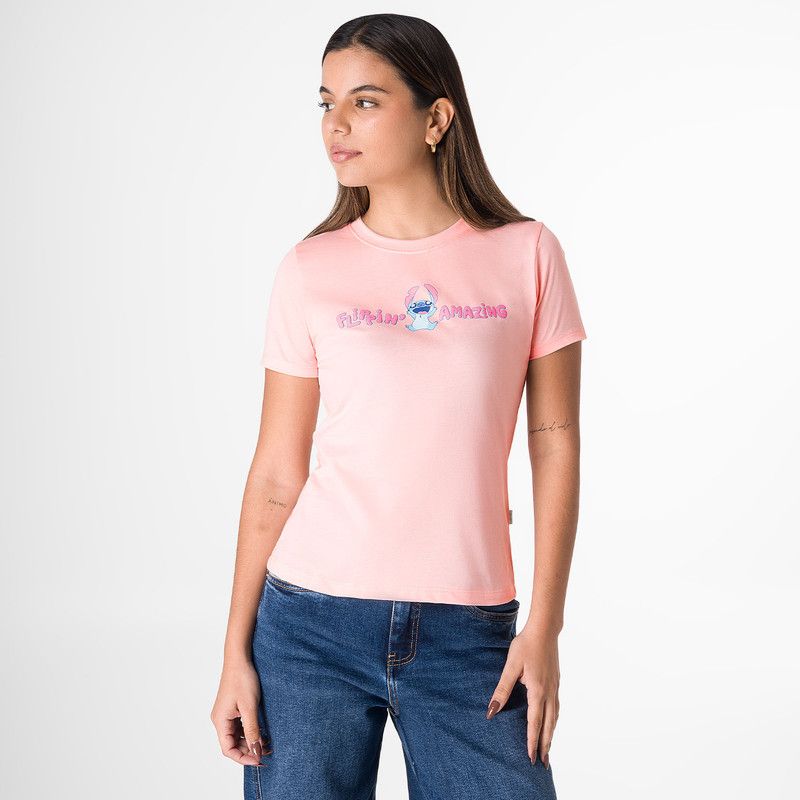 SQUEEZE - Polo Jersey Mujer Elea-Disney Squeeze