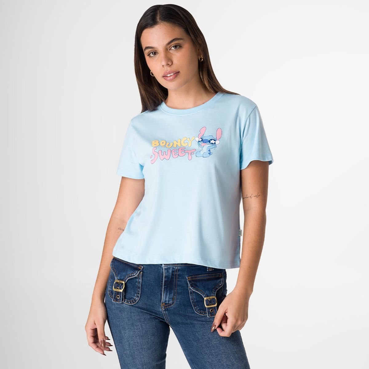 SQUEEZE - Polo Jersey Mujer Gaby-Disney Squeeze