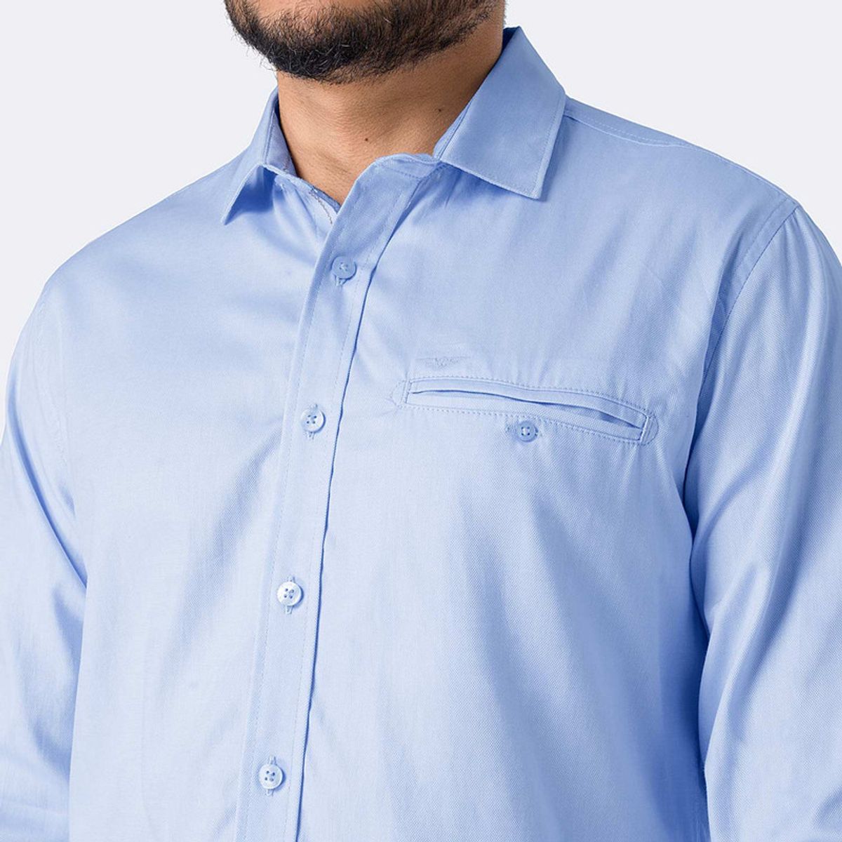 PIONIER - Camisa Oxford Hombre Dehxter Pionier